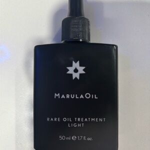 ARULA Rare Oil Treatment Light - Black**empty bottle **